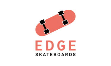 EdgeSkateboards.com - Creative brandable domain for sale