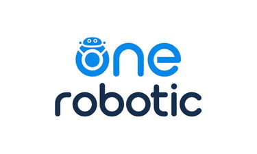 OneRobotic.com - Creative brandable domain for sale