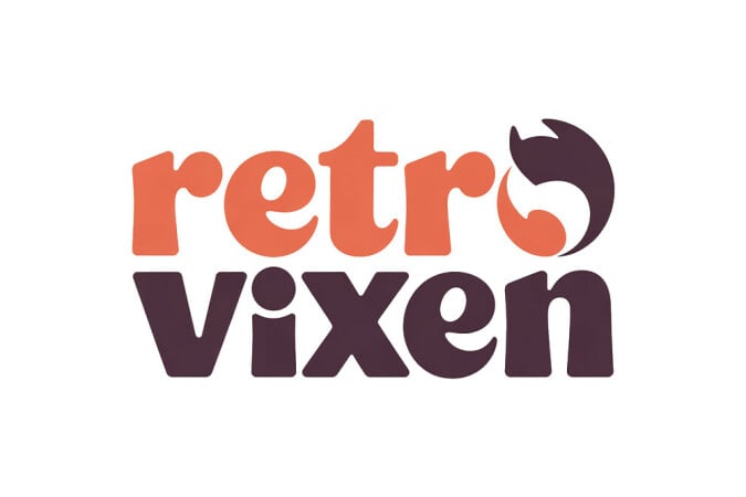RetroVixen logo