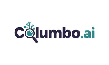 columbo.ai - Creative brandable domain for sale