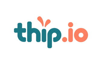 thip.io - Creative brandable domain for sale