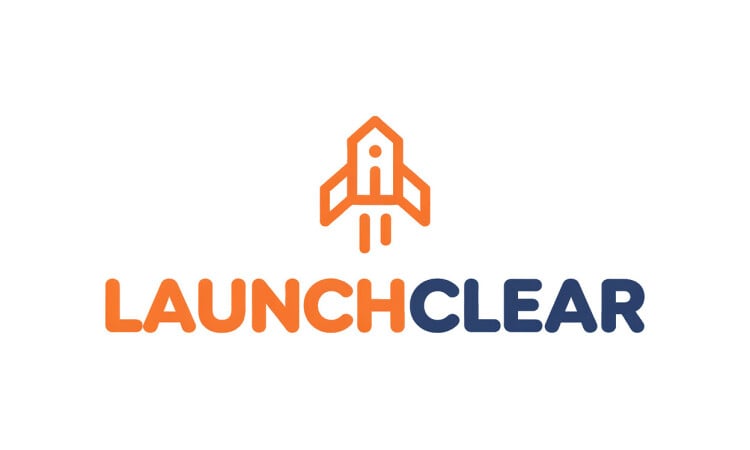 LaunchClear logo