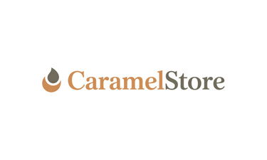 CaramelStore.com - Creative brandable domain for sale