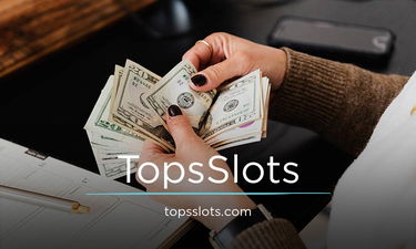 TopsSlots.com - Creative brandable domain for sale