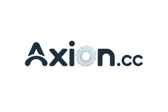 axion.cc - Creative brandable domain for sale