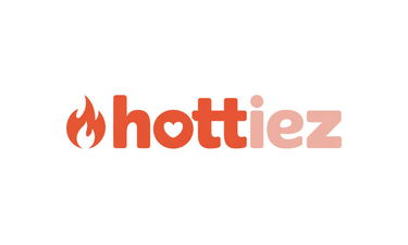 Hottiez.com - Creative brandable domain for sale