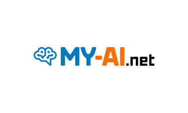 My-AI.net - Creative brandable domain for sale