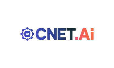 cnet.ai - Creative brandable domain for sale