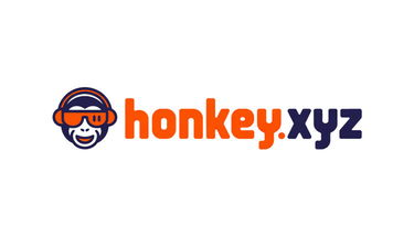 Honkey.xyz - Creative brandable domain for sale