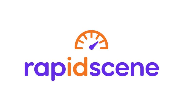 RapidScene logo