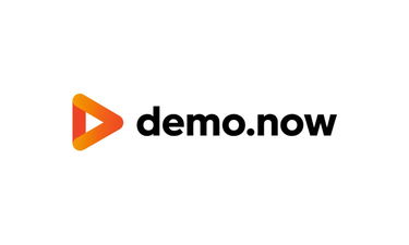 Demo.now - Creative brandable domain for sale