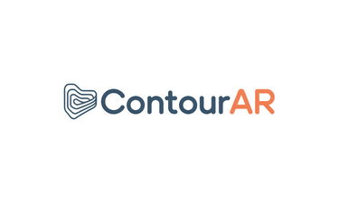 ContourAR.com - Creative brandable domain for sale