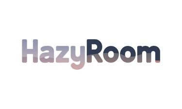 HazyRoom.com - Creative brandable domain for sale