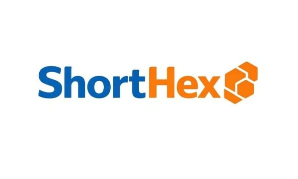 ShortHex logo