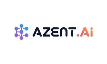 Azent.ai - Creative brandable domain for sale