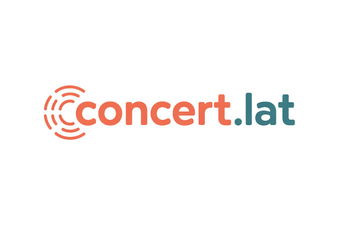 Concert.lat - Creative brandable domain for sale
