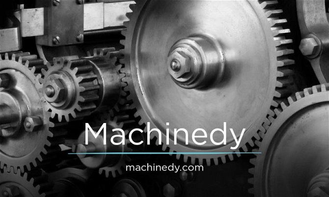 Machinedy.com