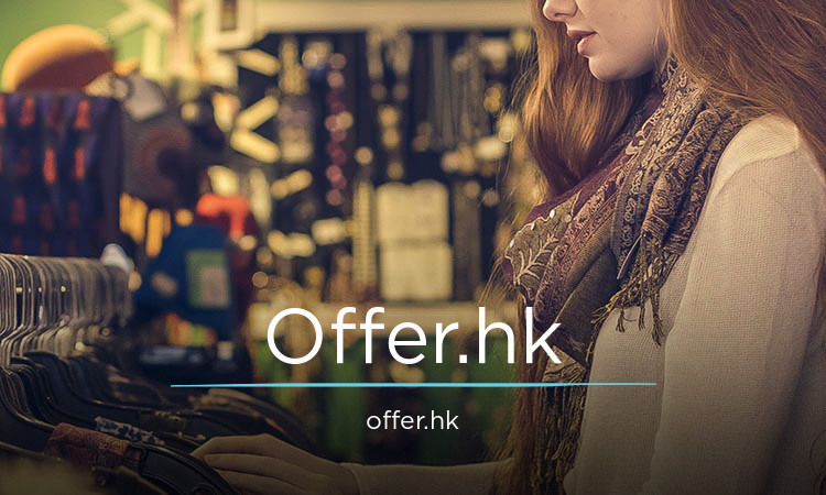 Offer logo
