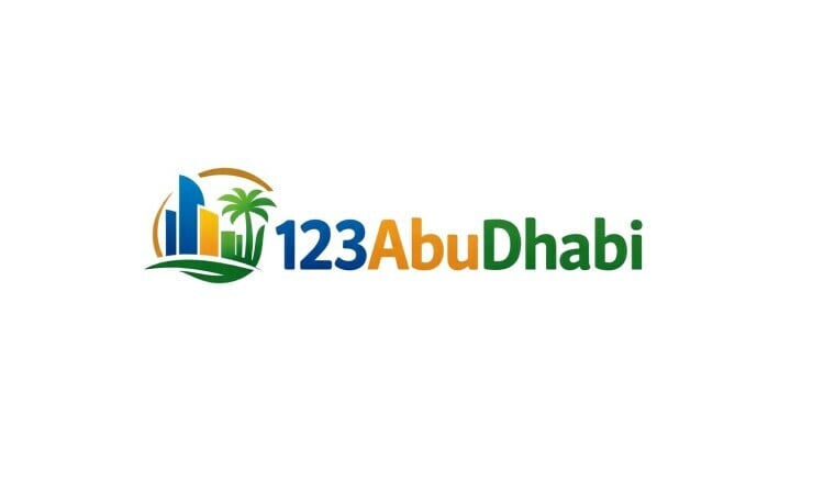 123AbuDhabi logo
