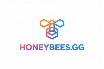 Honeybees.gg - Creative brandable domain for sale