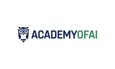 AcademyOfAI.com - Creative brandable domain for sale