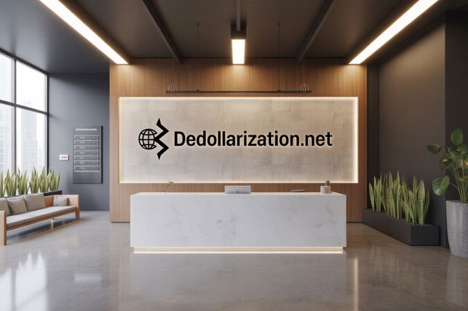 Dedollarization.net