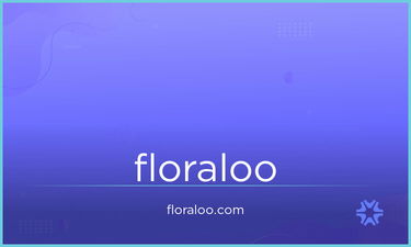Floraloo.com - Creative brandable domain for sale