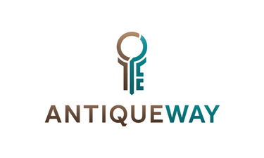 AntiqueWay.com - Creative brandable domain for sale