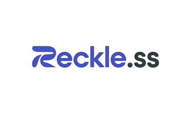 Reckle.ss - Creative brandable domain for sale