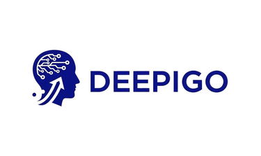 Deepigo.com - Creative brandable domain for sale