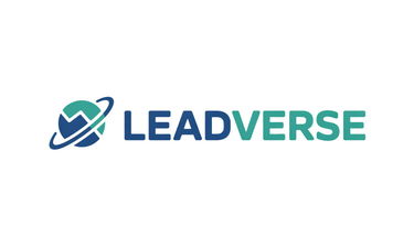 Leadaverse.com - Creative brandable domain for sale