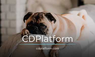CDPlatform.com - Creative brandable domain for sale