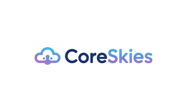 CoreSkies logo