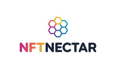 NFTnectar.com - Creative brandable domain for sale