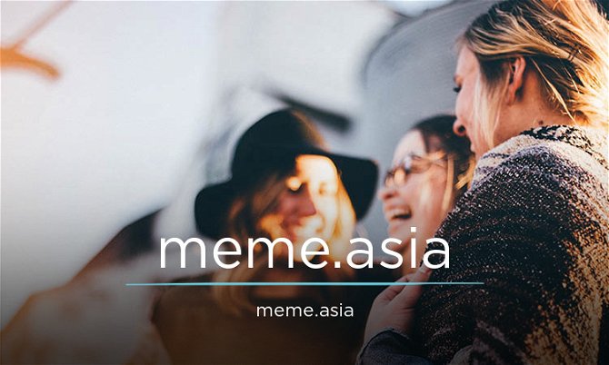 Meme.asia