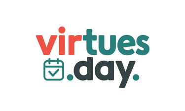 Virtues.Day - Creative brandable domain for sale