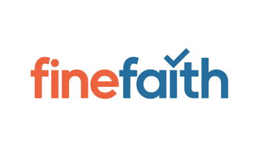 FineFaith.com - Creative brandable domain for sale