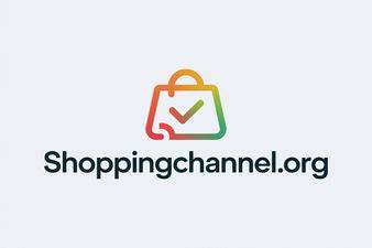 ShoppingChannel.org - Creative brandable domain for sale