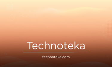 Technoteka.com - Creative brandable domain for sale