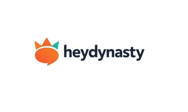 heydynasty logo
