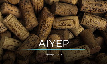 AIYEP.com - Creative brandable domain for sale
