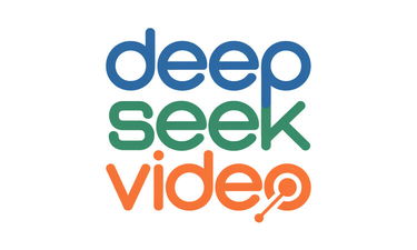 DeepSeekVideo.com - Creative brandable domain for sale
