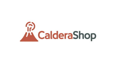 CalderaShop.com - Creative brandable domain for sale