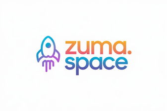 Zuma.space - Creative brandable domain for sale