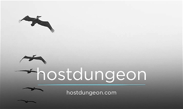HostDungeon.com