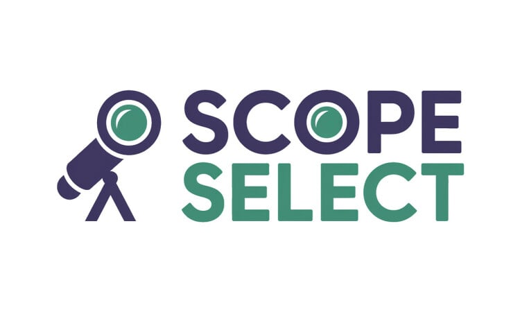 ScopeSelect logo