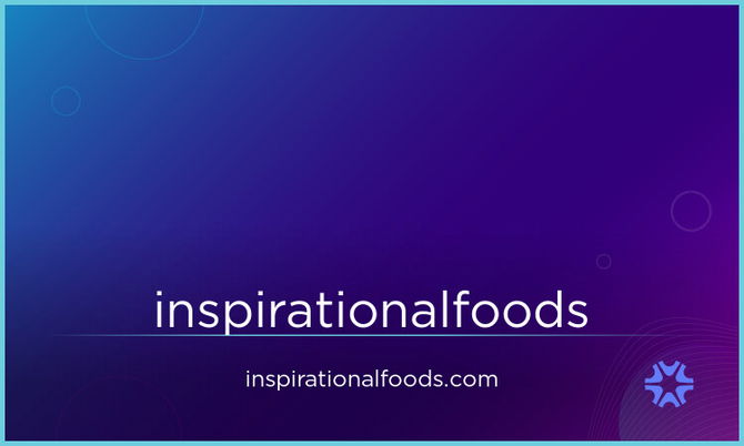 InspirationalFoods.com