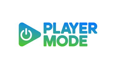 PlayerMode.com - Creative brandable domain for sale