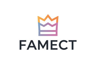 Famect.com - Creative brandable domain for sale