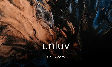 Unluv.com - Creative brandable domain for sale